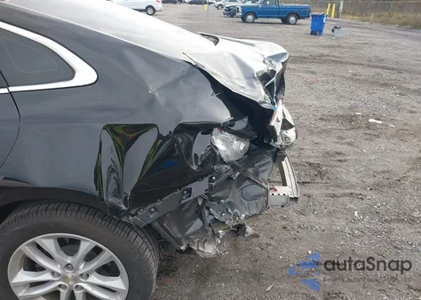 2016 Chevrolet Malibu 1Lt из США, поврежденный, VIN 1G1ZE5ST8GF227403